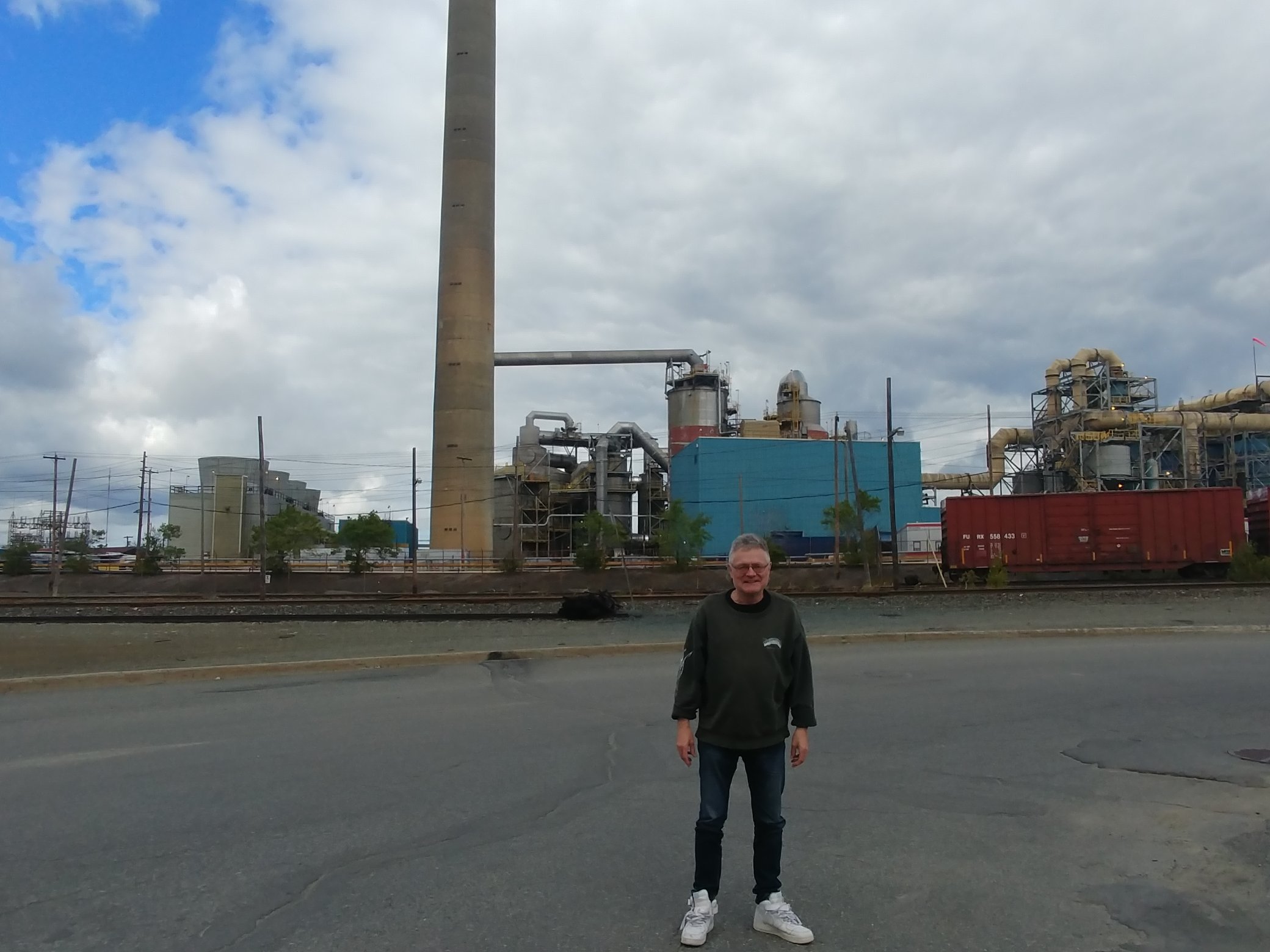 Noranda Smelter, 2021